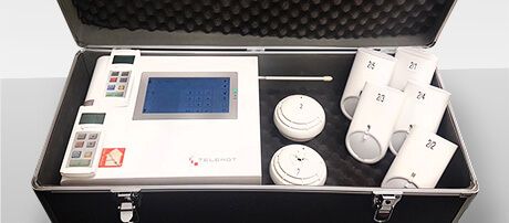 Mobile Einbruchmeldeanlagen von Knebl Security