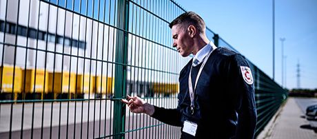 Diebstahlschutz von Knebl Security