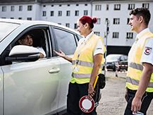 Knebl Security Sicherheitsunternehmen
