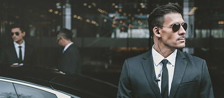 Personenschutz von Knebl Security