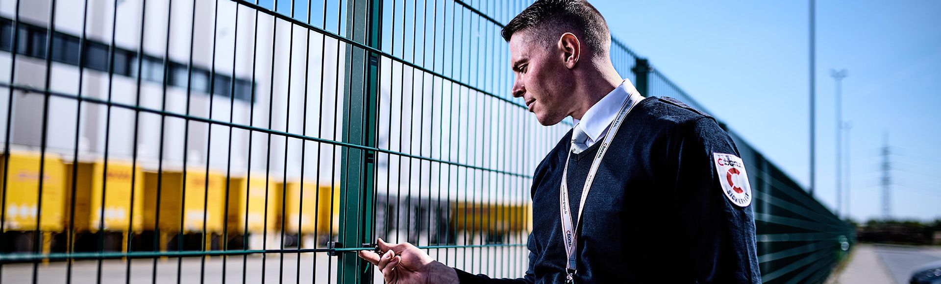 Knebl Security Dienstahlschutz