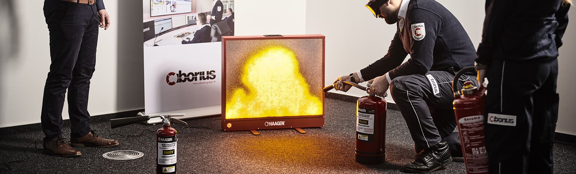 Knebl Security Brandschutz