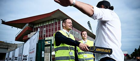 Sicherheitsdienste von Knebl Security