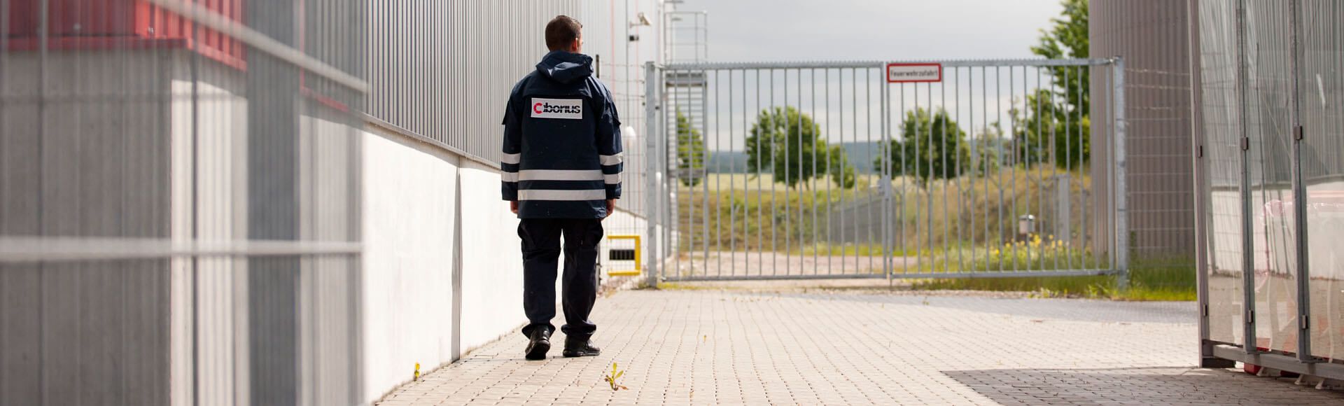 Knebl Security Sicherheitsdienstleistungen