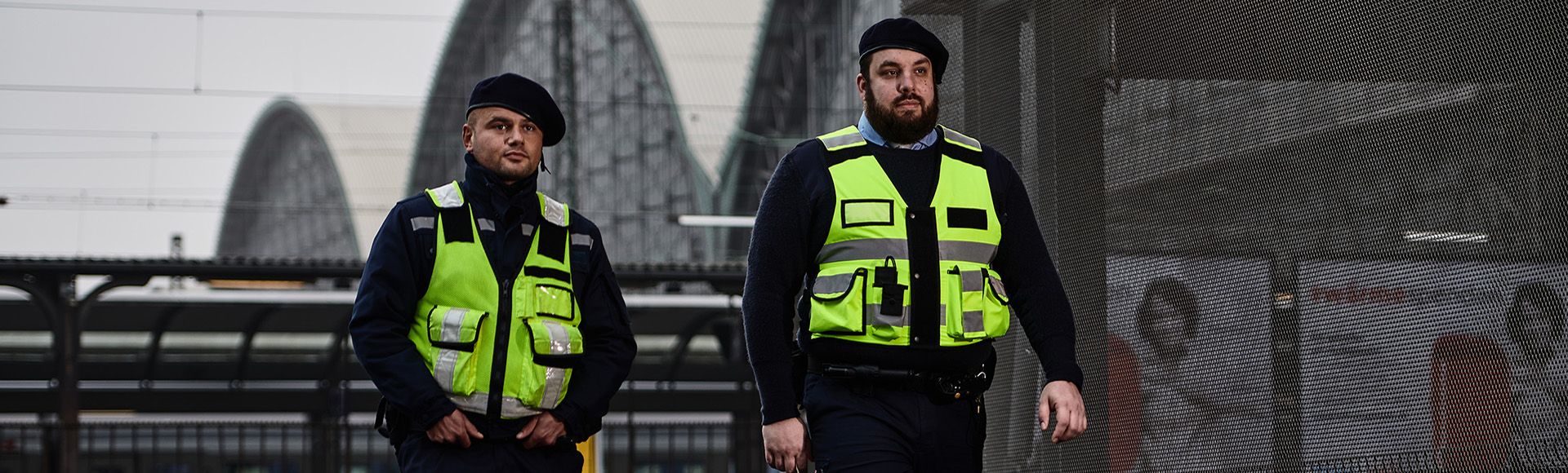 Knebl Security, Schutz im ÖPNV