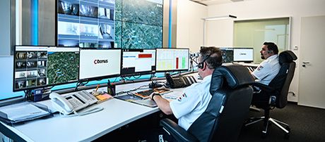 Sicherheitstechnik von Knebl Security