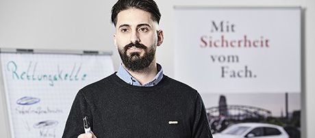 Beratung und Konzepte von Knebl Security