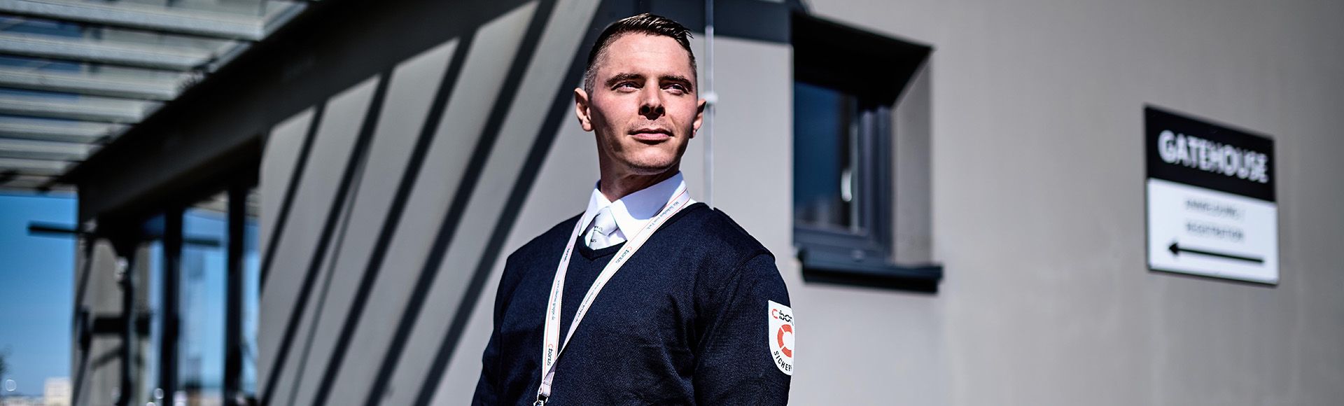 Knebl Security Werkschutz