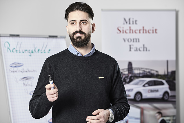Beratung und Konzepte von Knebl Security
